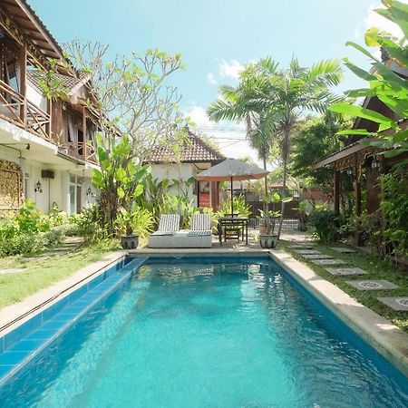 Reddoorz At Villa Krisna Balangan Beach Jimbaran Buitenkant foto
