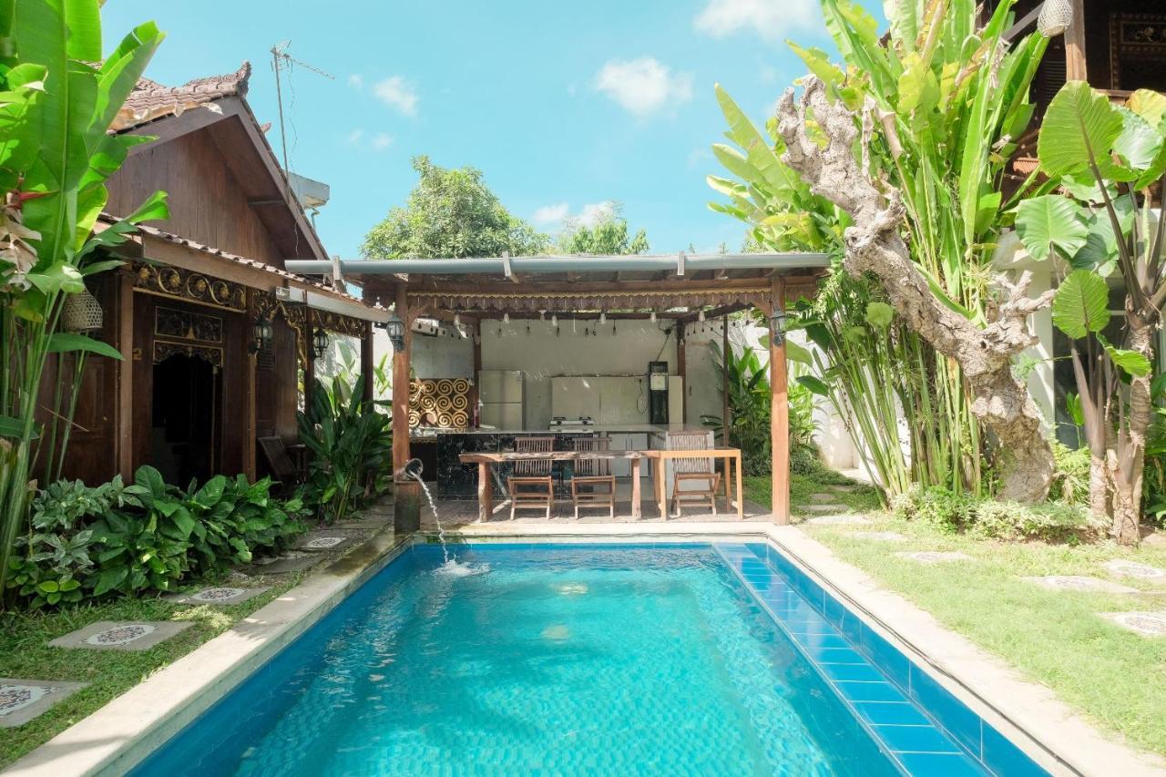 Reddoorz At Villa Krisna Balangan Beach Jimbaran Buitenkant foto