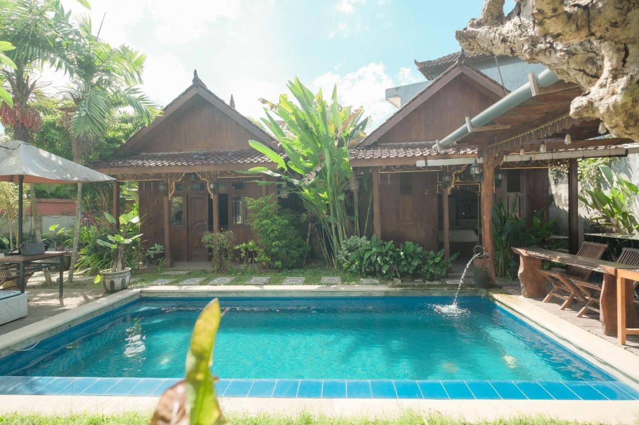 Reddoorz At Villa Krisna Balangan Beach Jimbaran Buitenkant foto