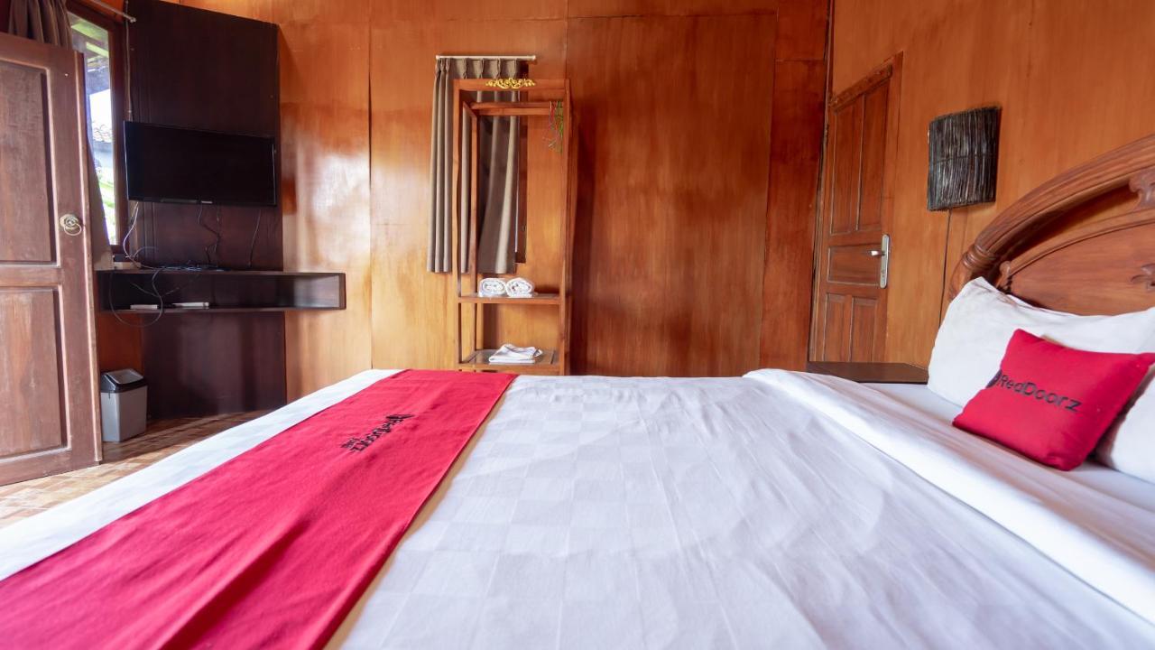 Reddoorz At Villa Krisna Balangan Beach Jimbaran Buitenkant foto