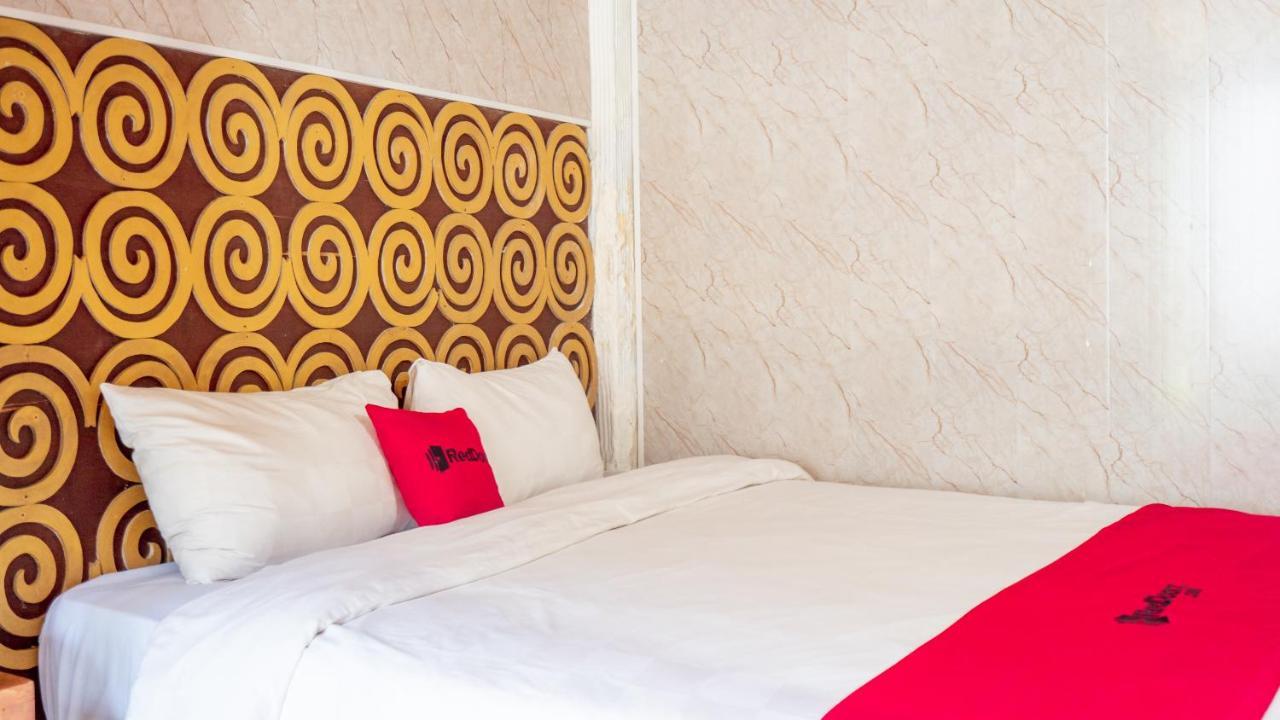 Reddoorz At Villa Krisna Balangan Beach Jimbaran Buitenkant foto