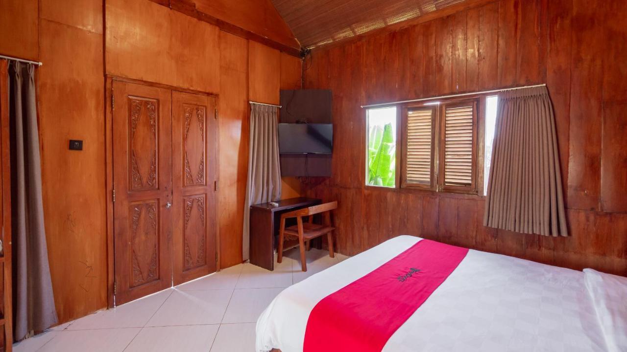 Reddoorz At Villa Krisna Balangan Beach Jimbaran Buitenkant foto