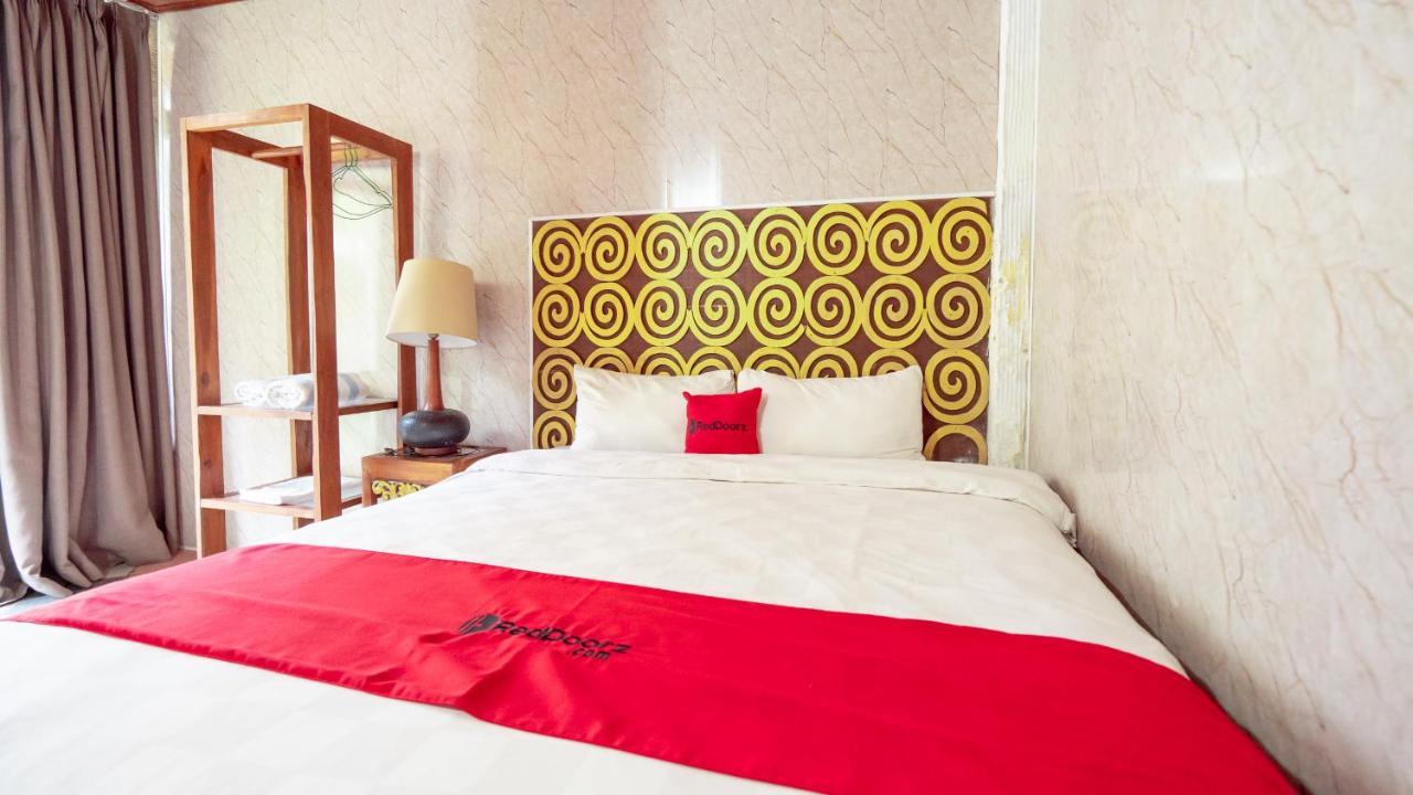 Reddoorz At Villa Krisna Balangan Beach Jimbaran Buitenkant foto