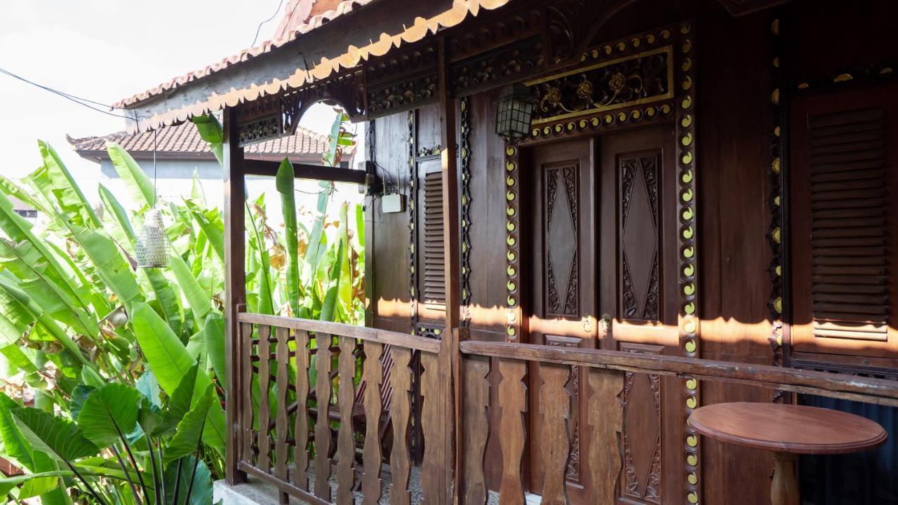 Reddoorz At Villa Krisna Balangan Beach Jimbaran Buitenkant foto