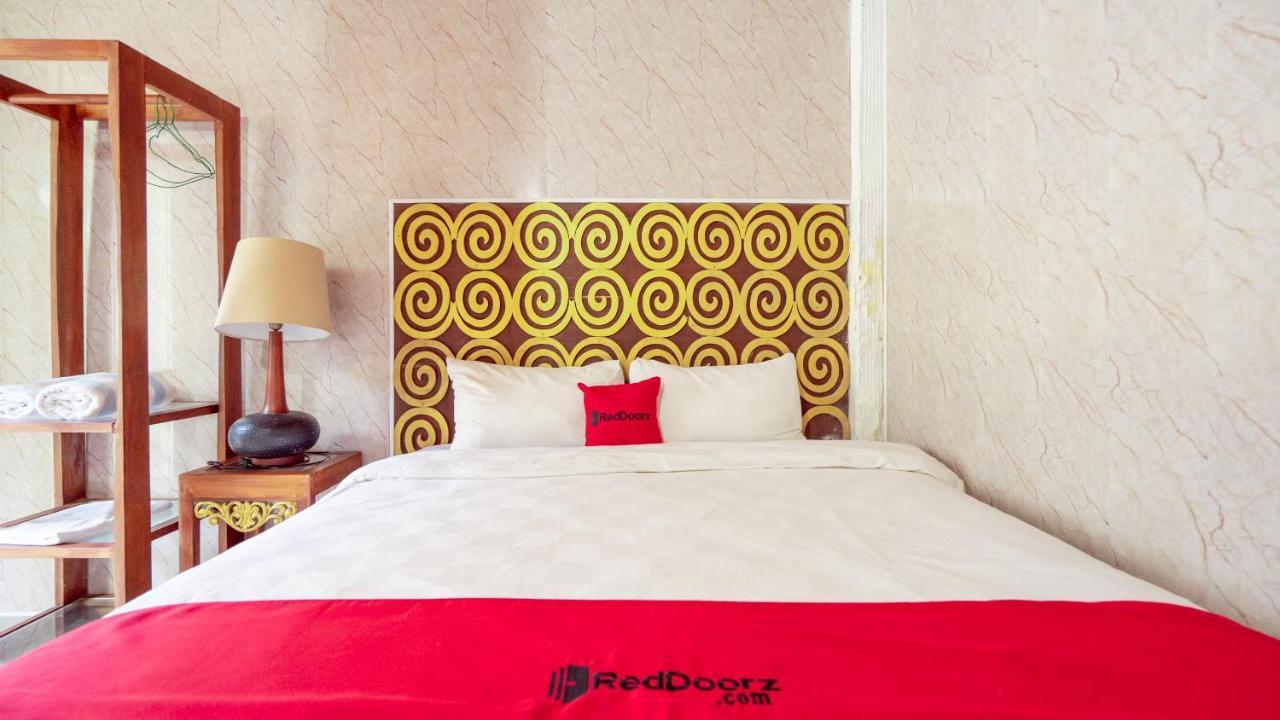 Reddoorz At Villa Krisna Balangan Beach Jimbaran Buitenkant foto