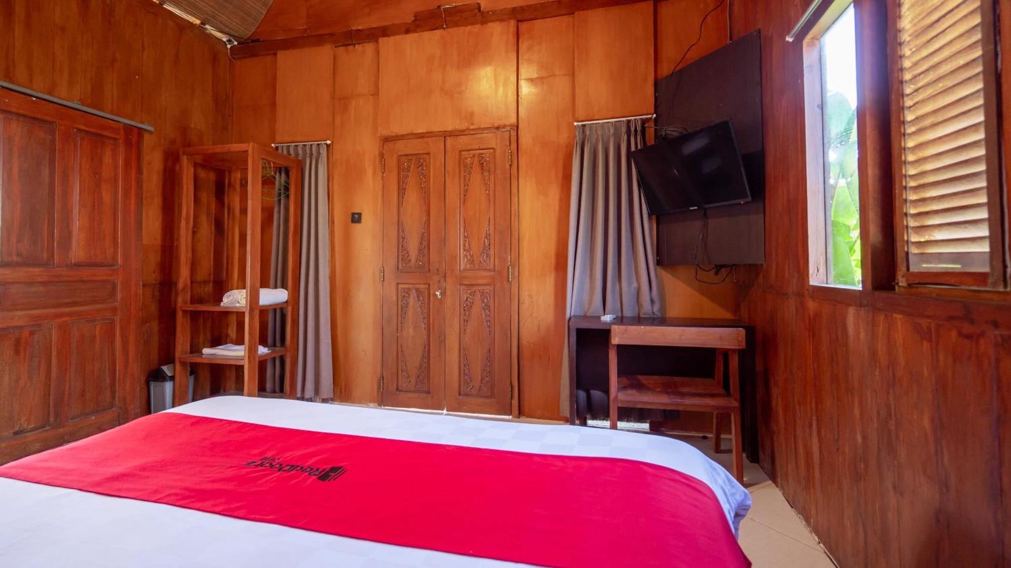 Reddoorz At Villa Krisna Balangan Beach Jimbaran Buitenkant foto