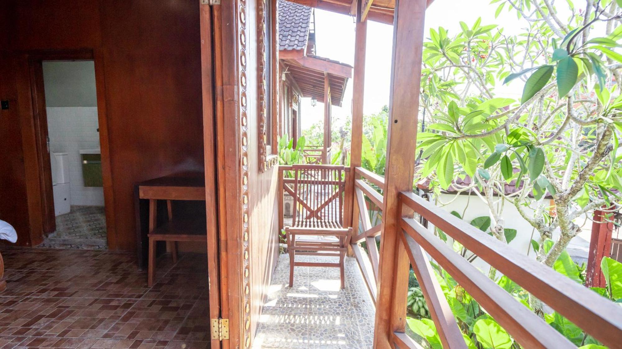 Reddoorz At Villa Krisna Balangan Beach Jimbaran Buitenkant foto